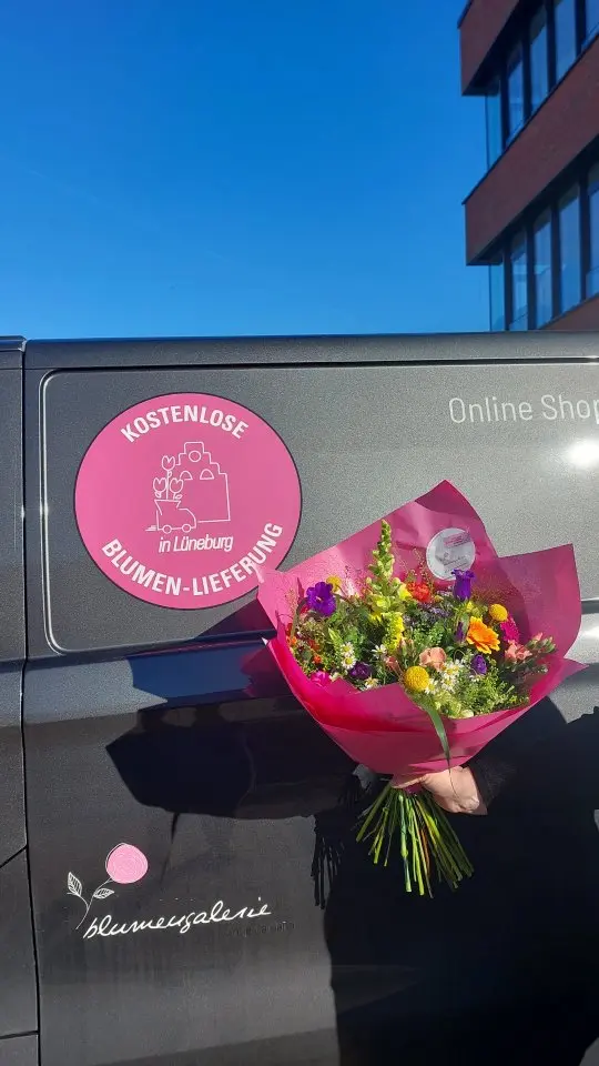 Frühling, Sonnenschein und Blumenpur🌸☀️🌞🌼💐#lüneburg #blumengalerie #bunt #frühling #sonnegenießen☀️