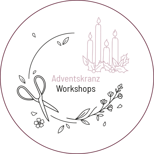 Adventskranz Workshop