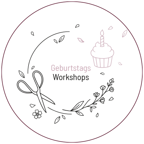 Geburtstags Workshop Icon